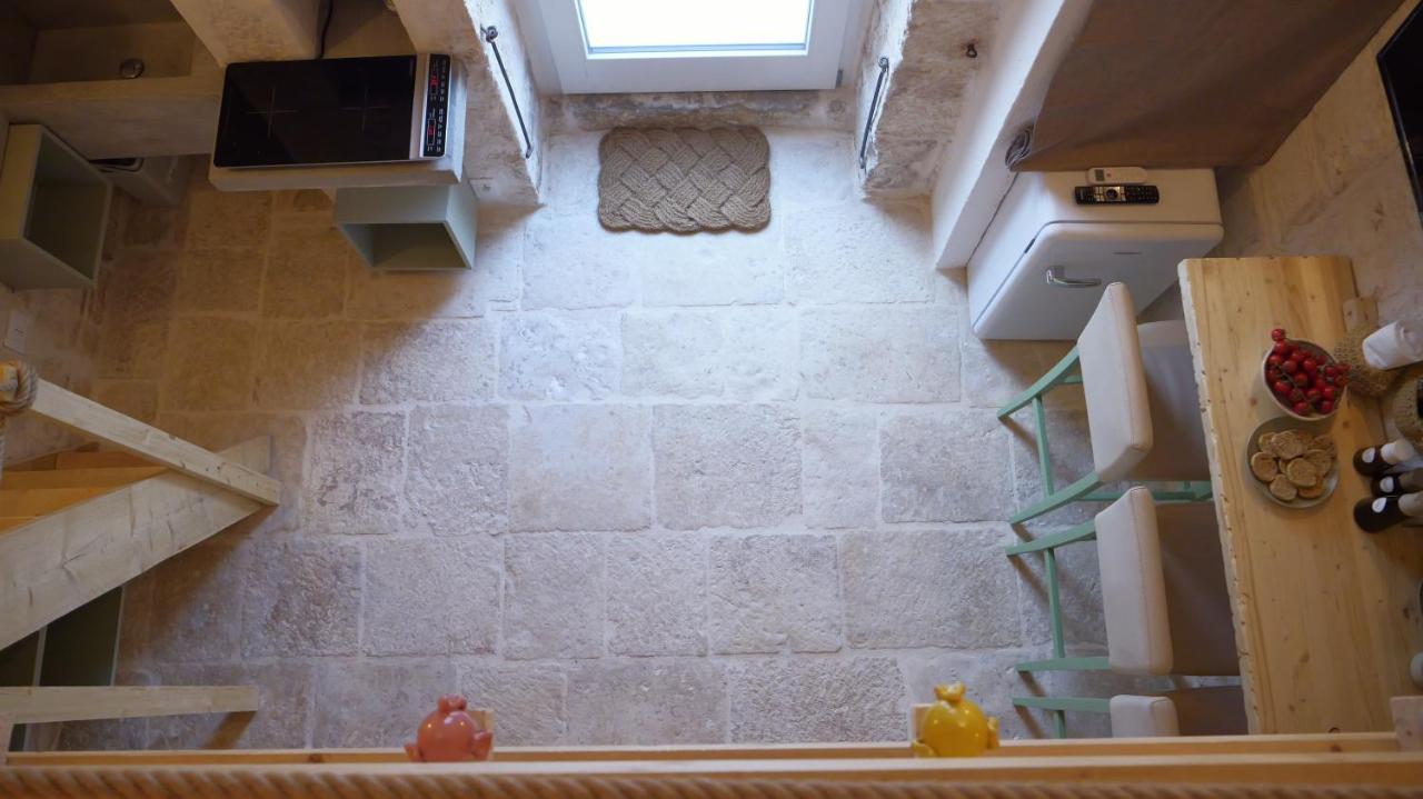 Apartamento Dimora Adua Ostuni Exterior foto
