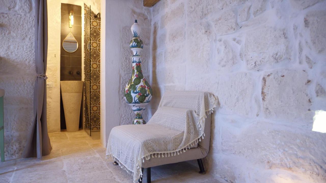 Apartamento Dimora Adua Ostuni Exterior foto